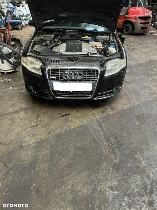 AUDI A4 B7 WĘŻE KLIMATYZACJI KPL. 3.0 TDI V6 - 1