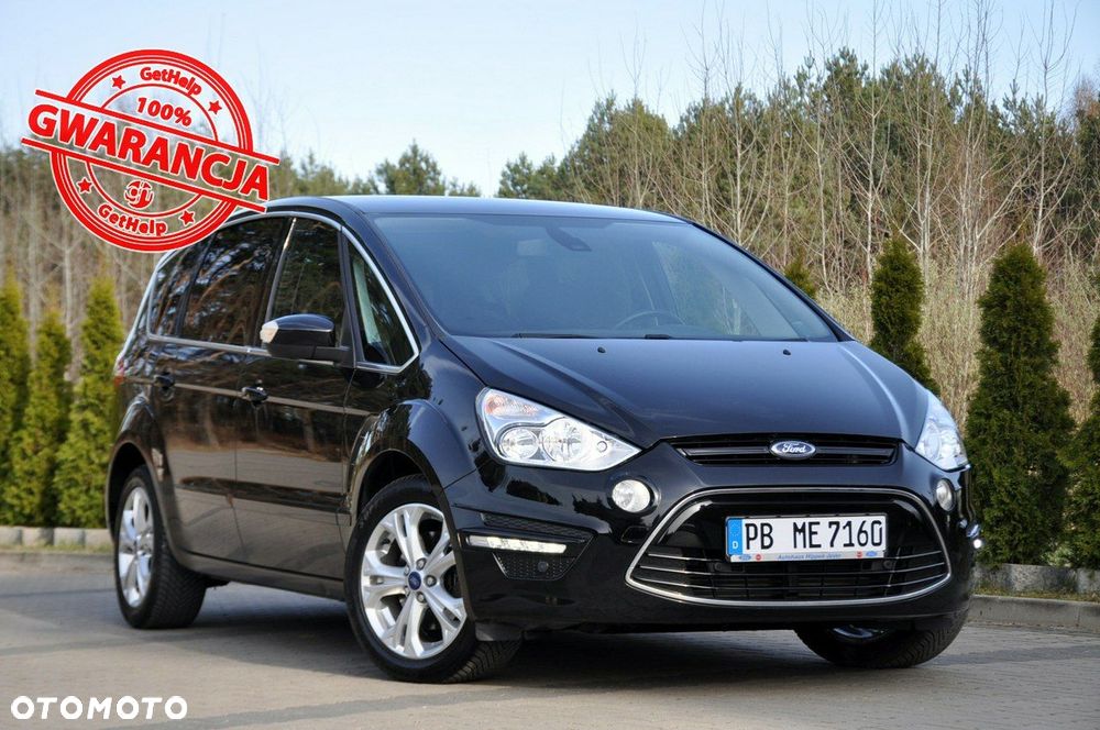 Ford S-Max - 1
