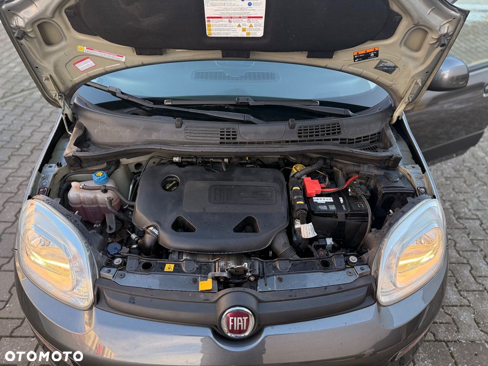 Fiat Panda 0.9 Twinair Start&Stopp 4x4 - 24