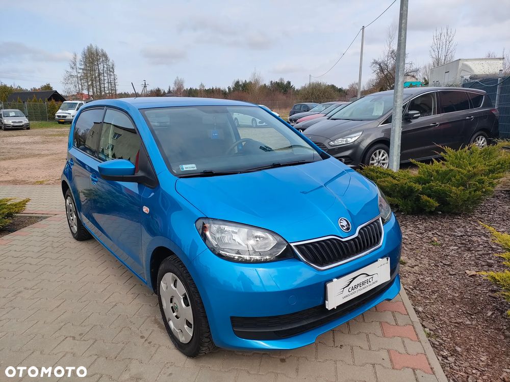 Skoda Citigo 1.0 Ambition - 9