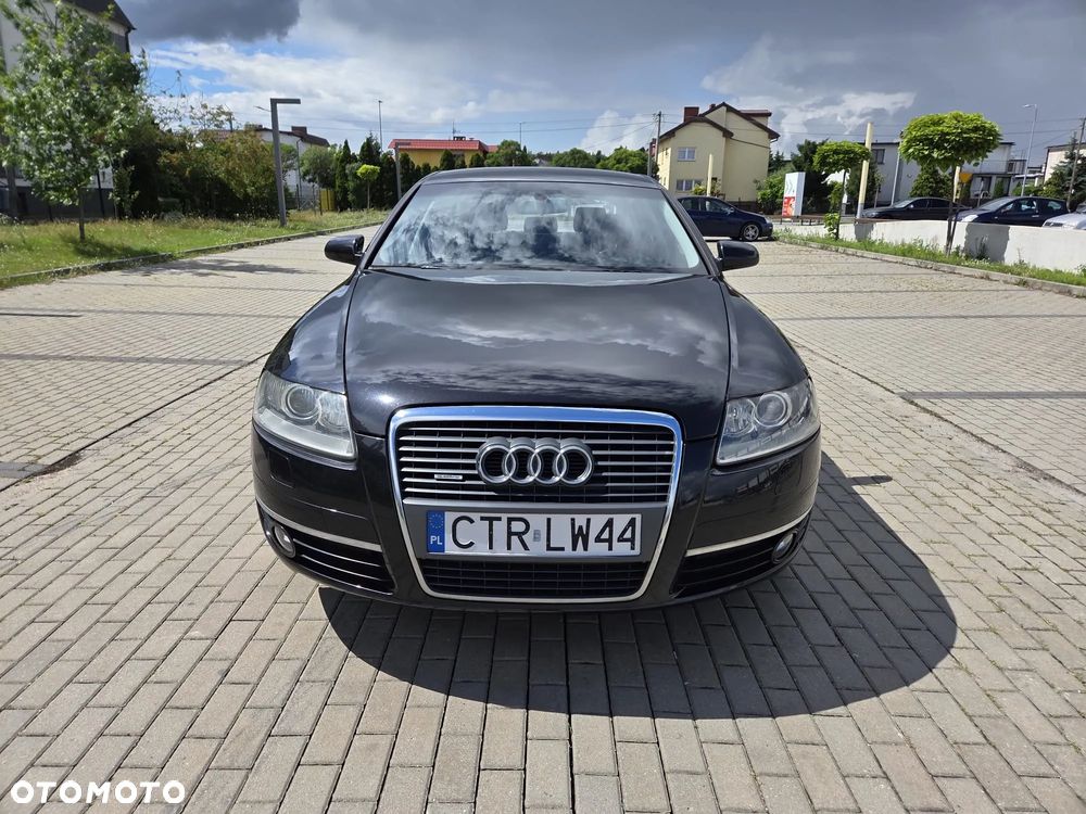 Audi A6 Limousine - 3