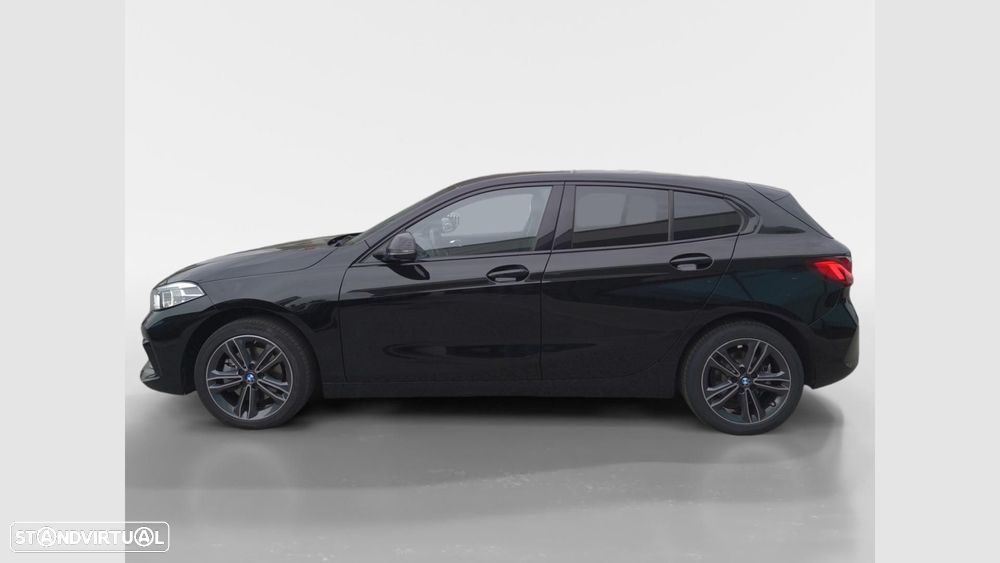 BMW 116 d Line Sport Auto - 9