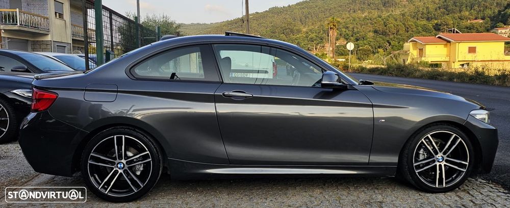 BMW 218 d Aut. M Sport - 36