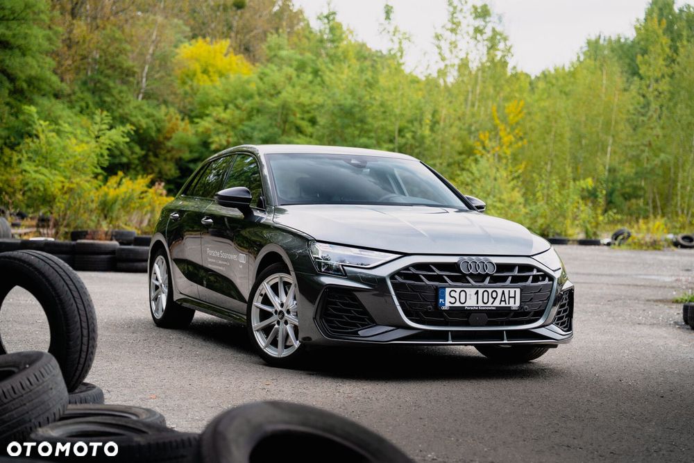 Audi S3 Sportback TFSI Quattro S tronic - 1