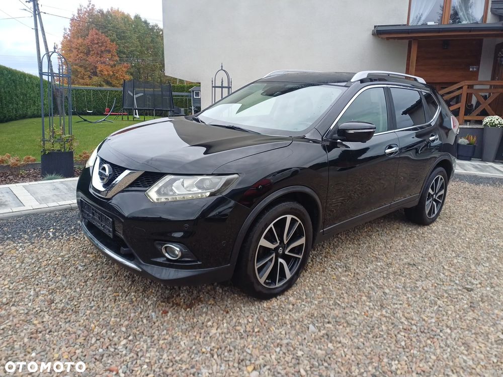 Nissan X-Trail 1.6 DCi Xtronic Tekna - 10