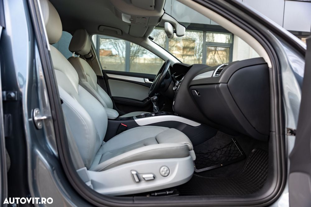 Audi A4 2.0 TDI ultra design - 35