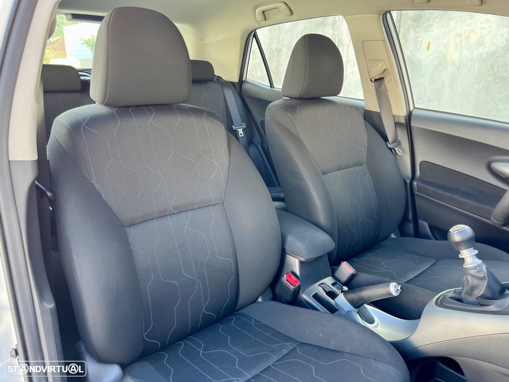 Toyota Auris 1.4 D-4D ACtive+AC - 26