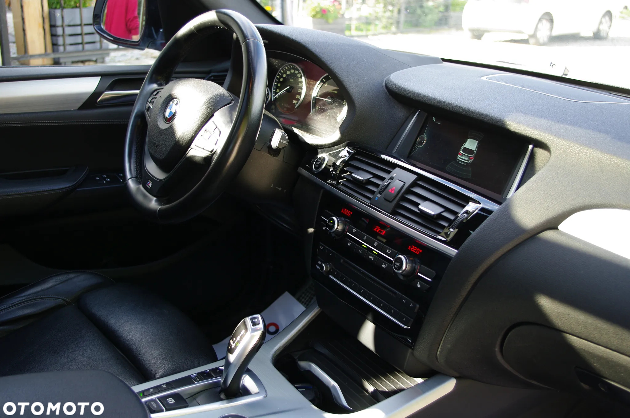 BMW X3 xDrive20d M Sport sport - 20