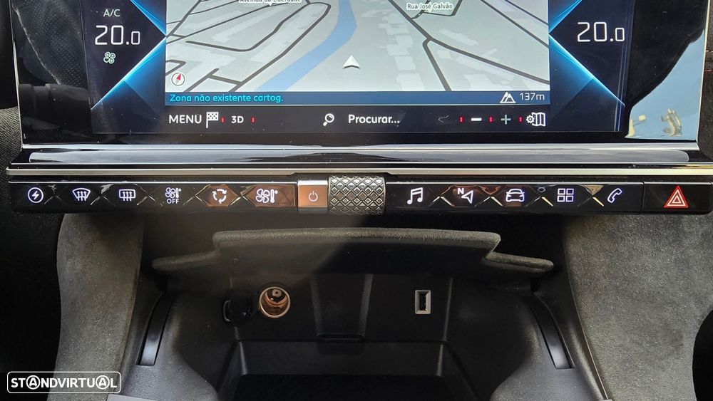 DS DS7 Crossback E-Tense Performance Line EAT8 - 42