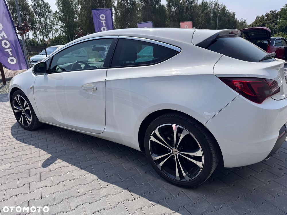 Opel Astra 1.4 T Sport - 9