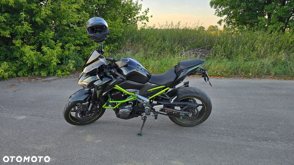 Kawasaki Z 900 - 2