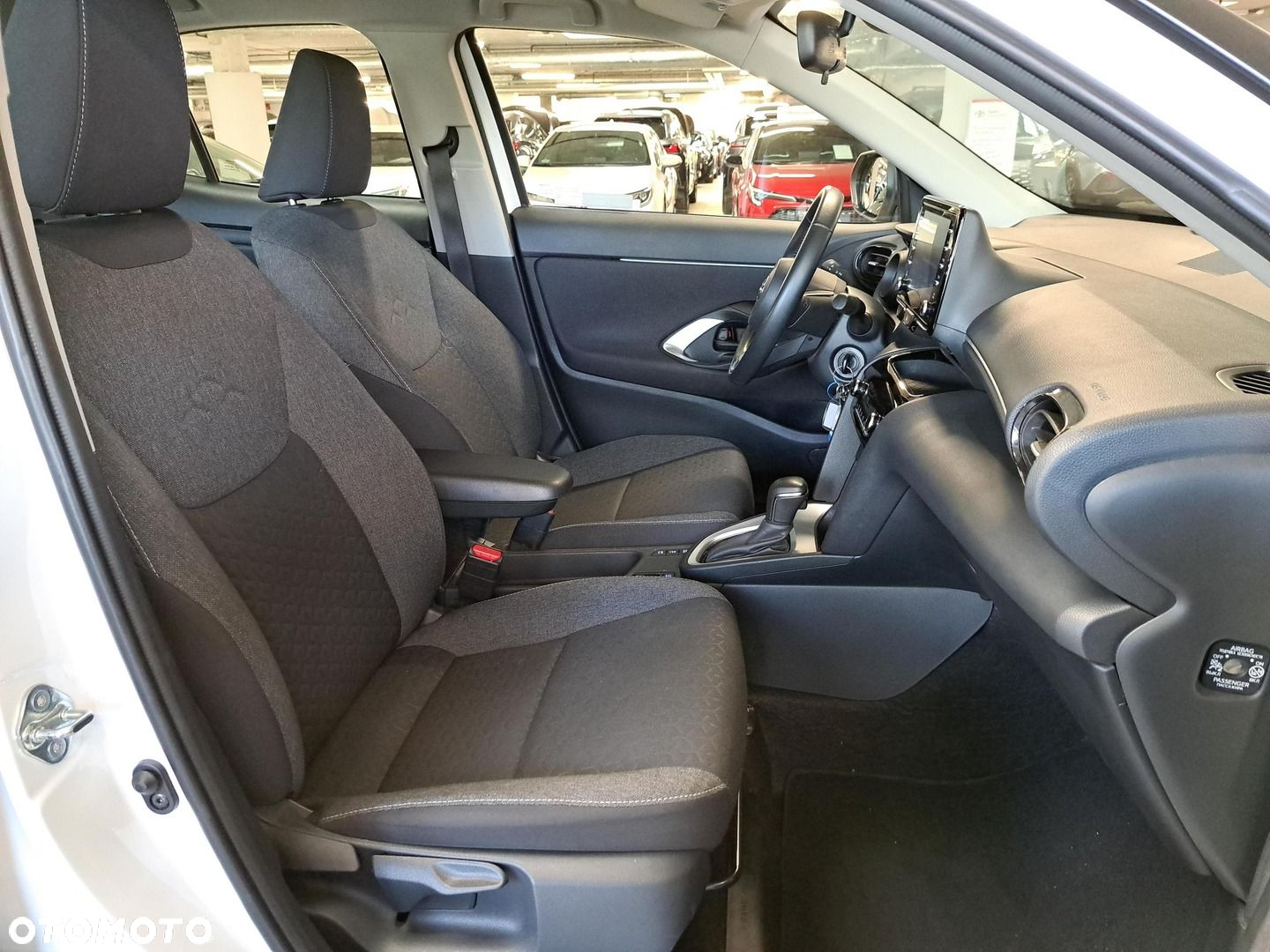 Toyota Yaris Cross - 14