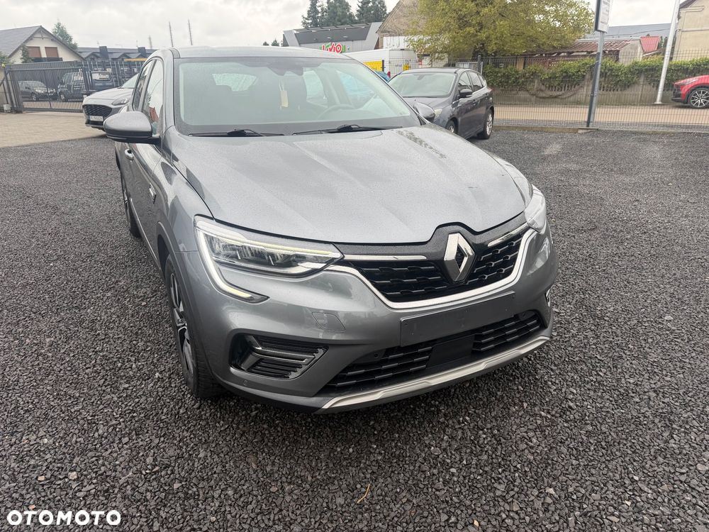 Renault Arkana 1.3 TCe mHEV Intens EDC - 1