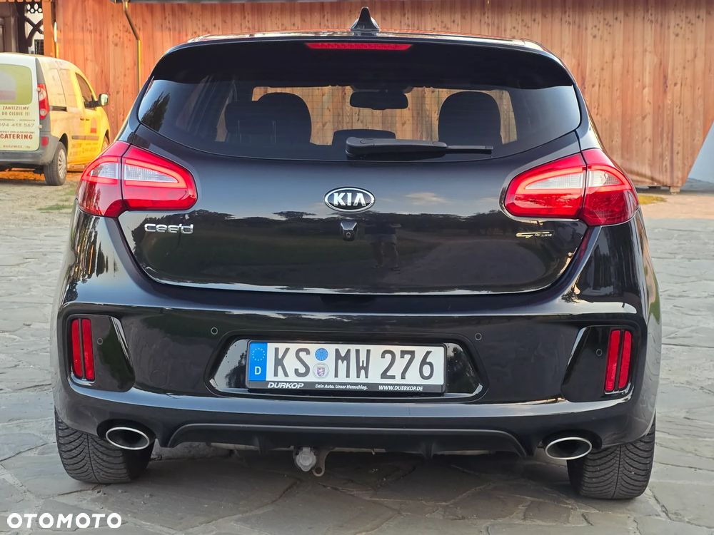 Kia Ceed 1.6 CRDi DCT GT Line - 9