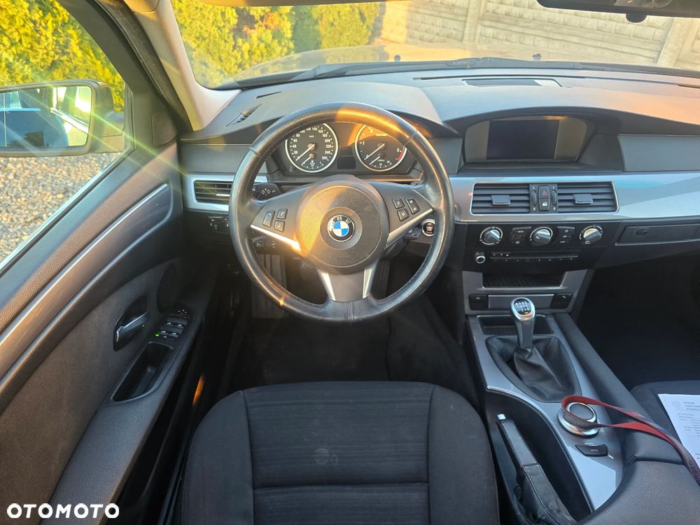 BMW Seria 5 520d Edition Fleet - 7