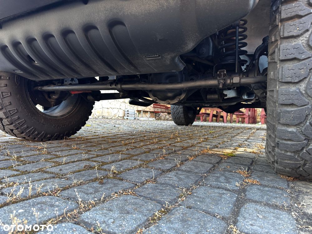Jeep Wrangler 3.6 Unlim Sahara - 32
