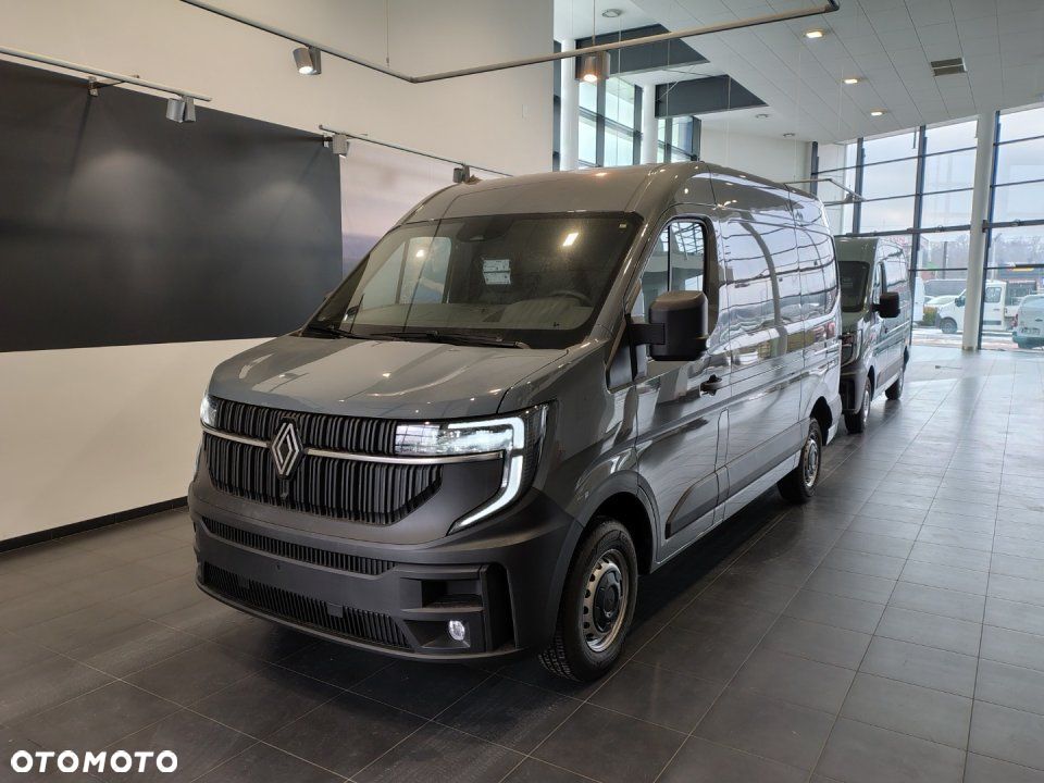 Renault Master - 1