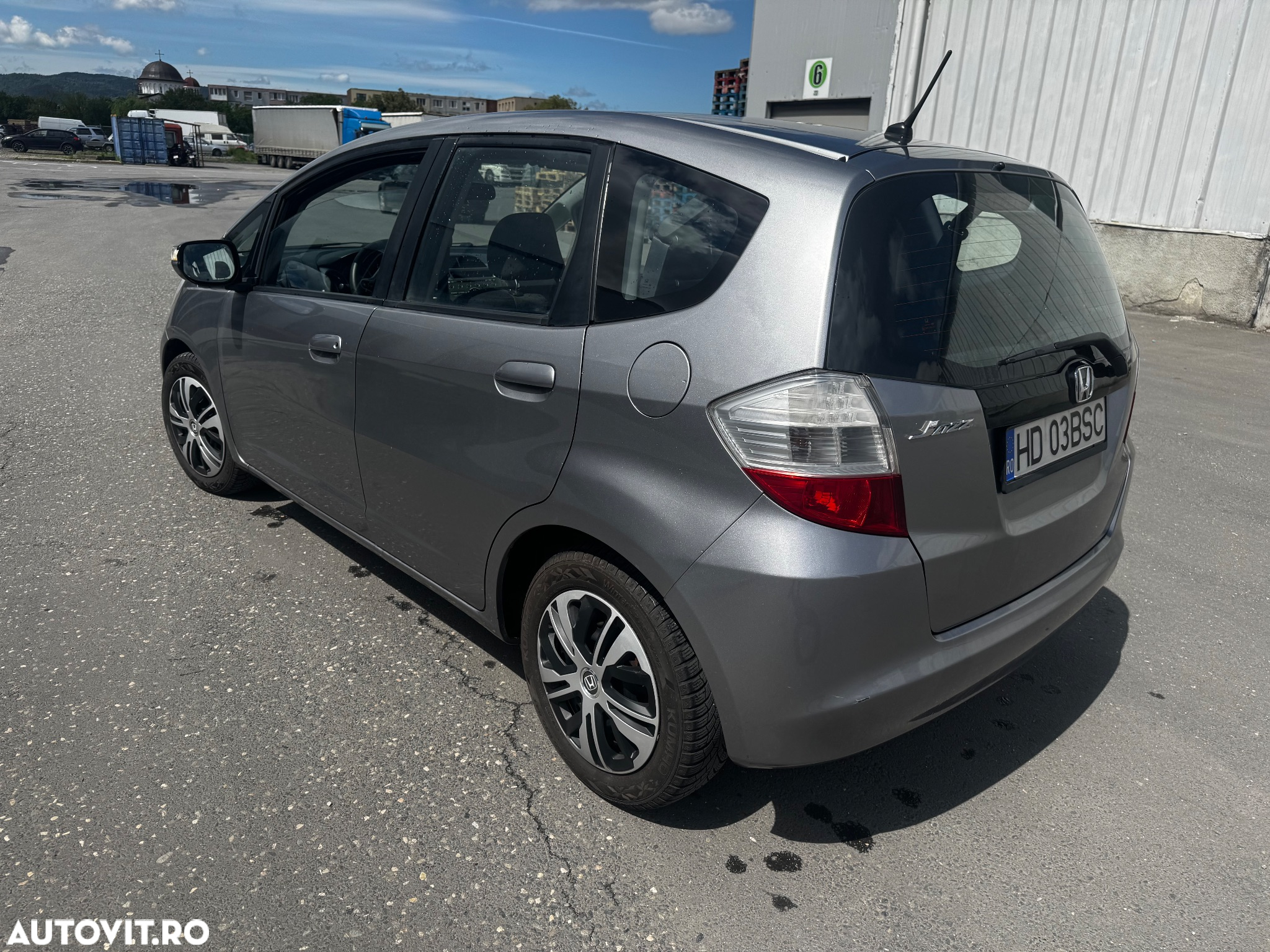 Honda Jazz - 4