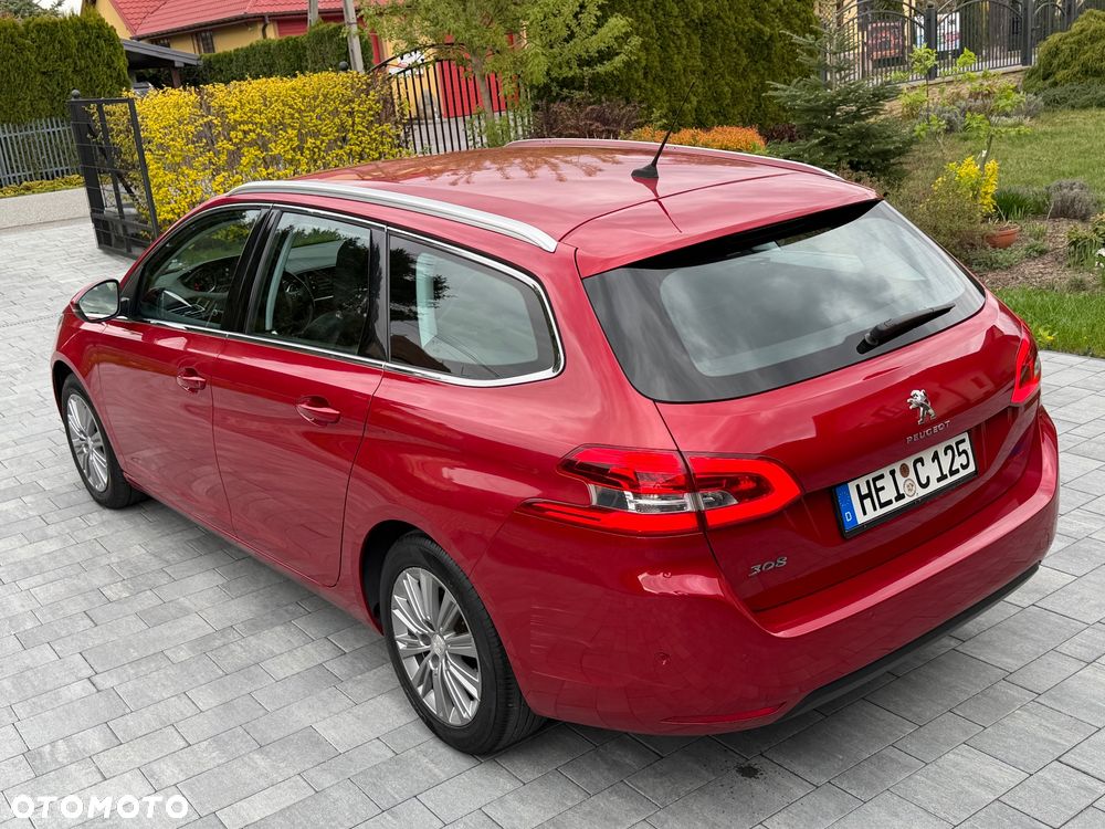 Peugeot 308 BlueHDi 120 Stop & Start Allure - 15