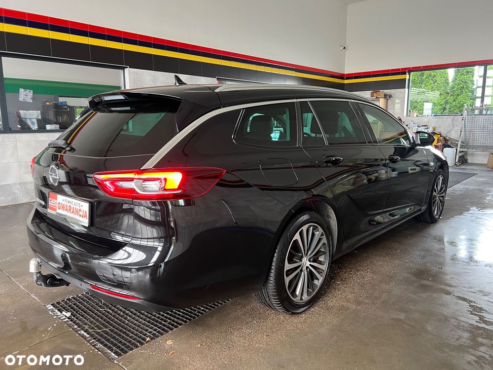 Opel Insignia 1.6 CDTI Cosmo ecoFLEX S&S - 8