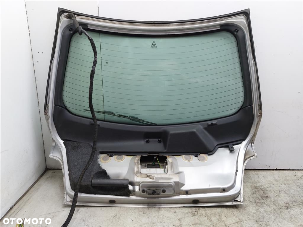 Klapa tył tylna Citroen Xsara 1999-2004 HATCHBACK SREBRNY - 6