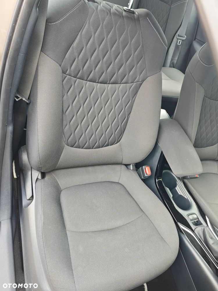 Toyota Corolla 1.8 Hybrid Comfort - 9