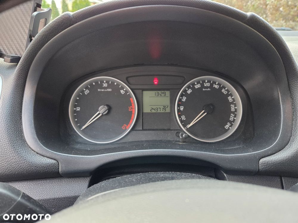 Skoda Fabia 1.4 TDI Greenline - 8