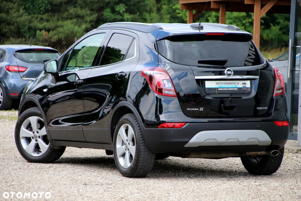 Opel Mokka 1.4 T Cosmo - 14