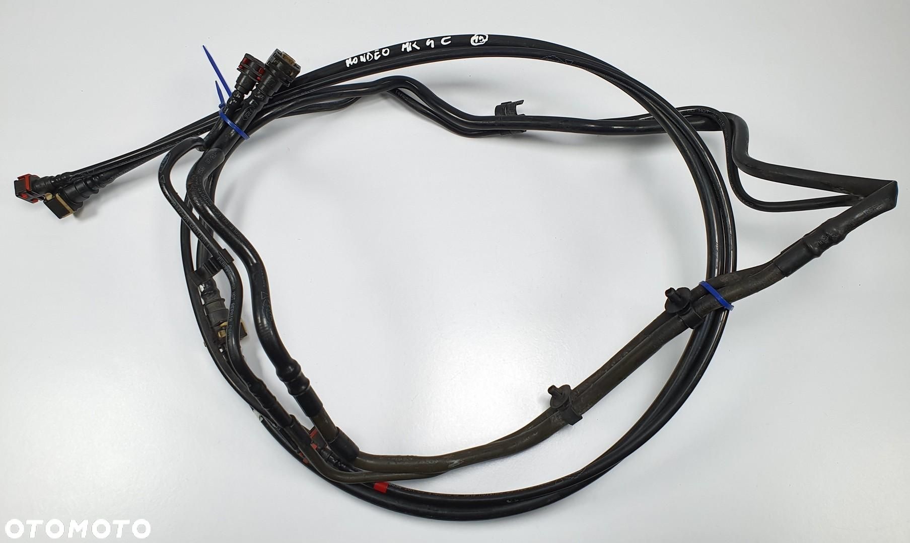 WĄŻ PRZEWÓD PALIWA FORD MONDEO MK4 2.0 TDCI 7G91-9L291-BC - 1
