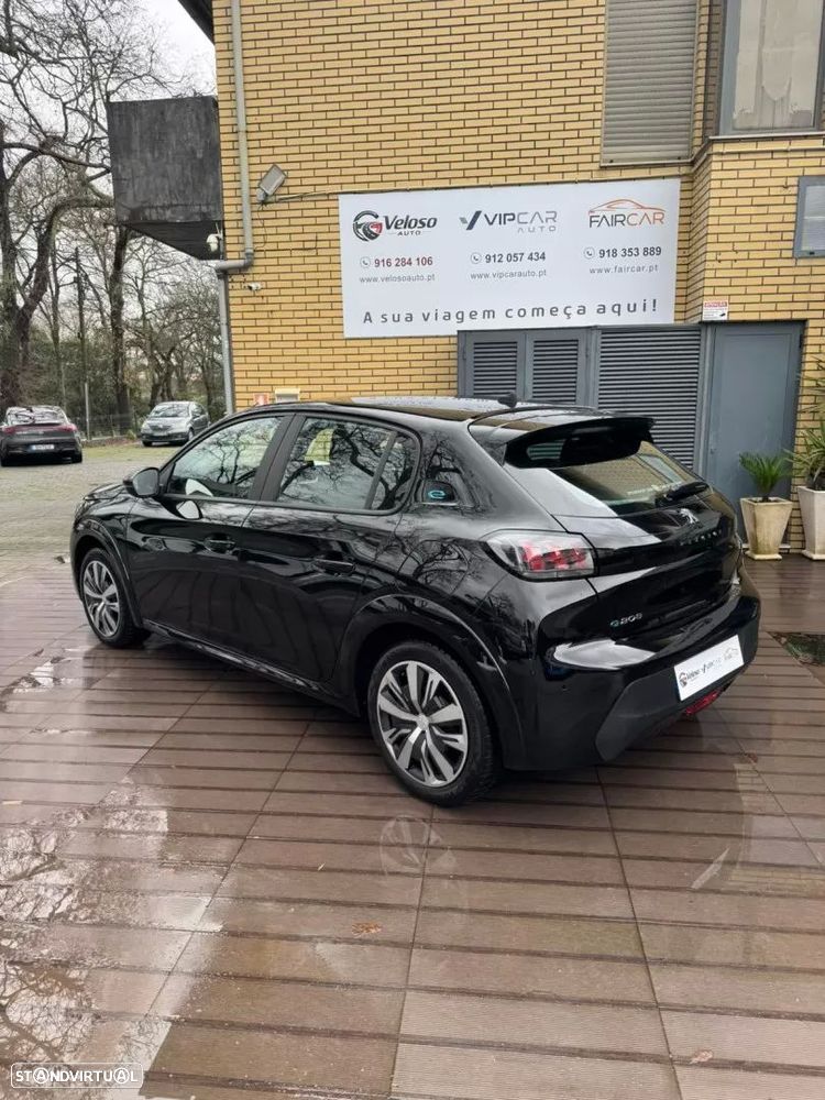 Peugeot e-208 Elektromotor 136 Business - 2