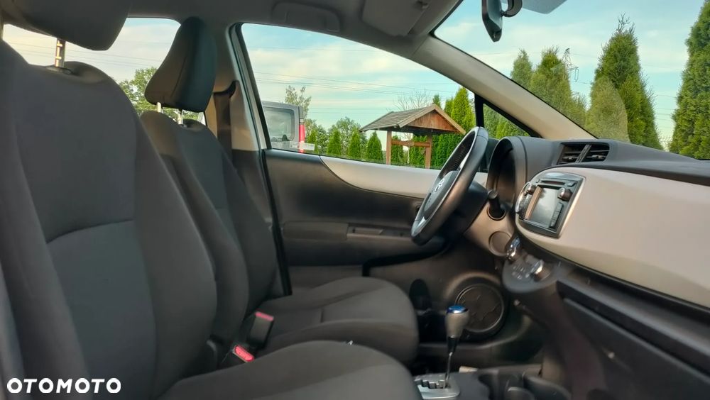 Toyota Yaris 1.5 VVT-i Style Selection - 9
