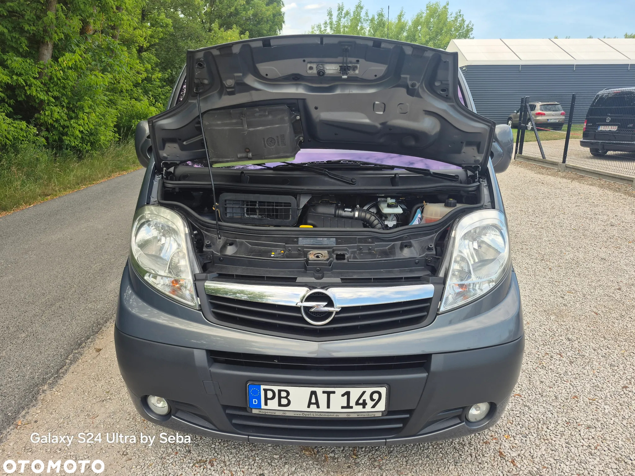 Opel Vivaro L1H1 Tour Cosmo - 28