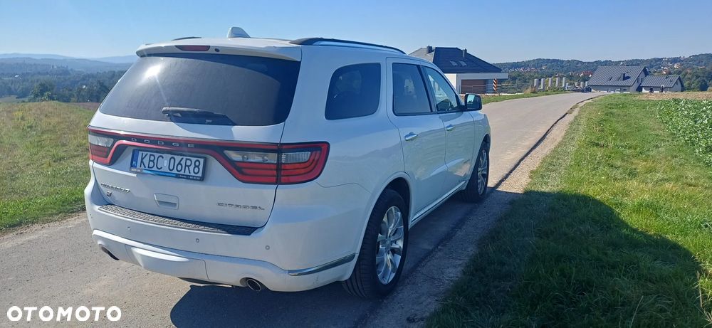 Dodge Durango - 7