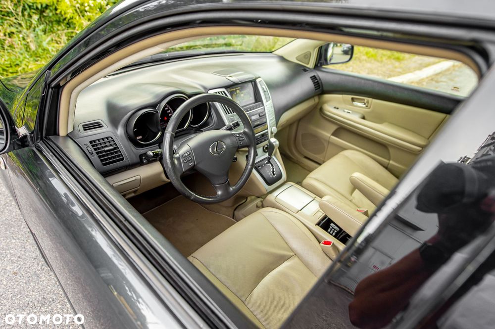 Lexus RX - 17