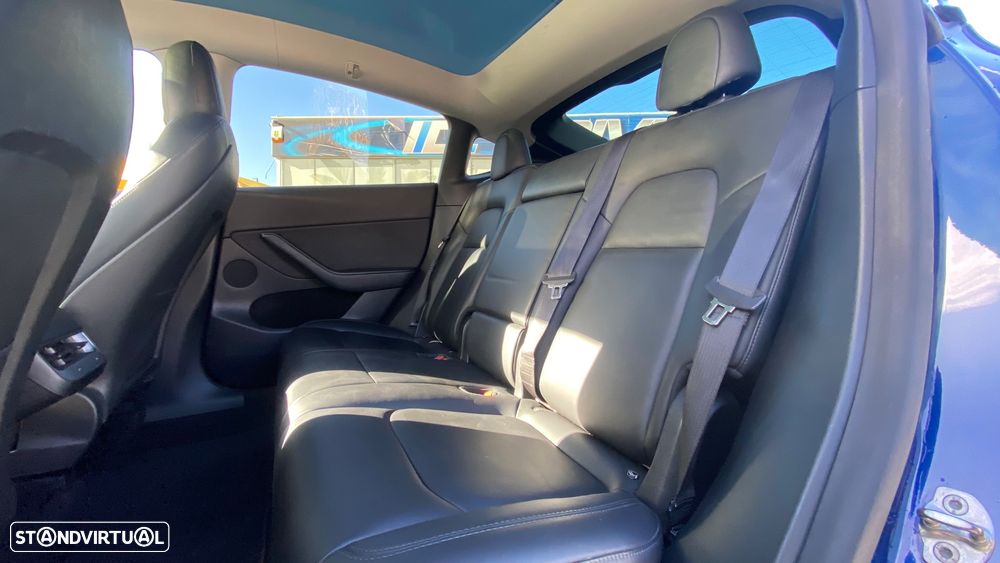 Tesla Model Y Long Range Tração Integral - 23