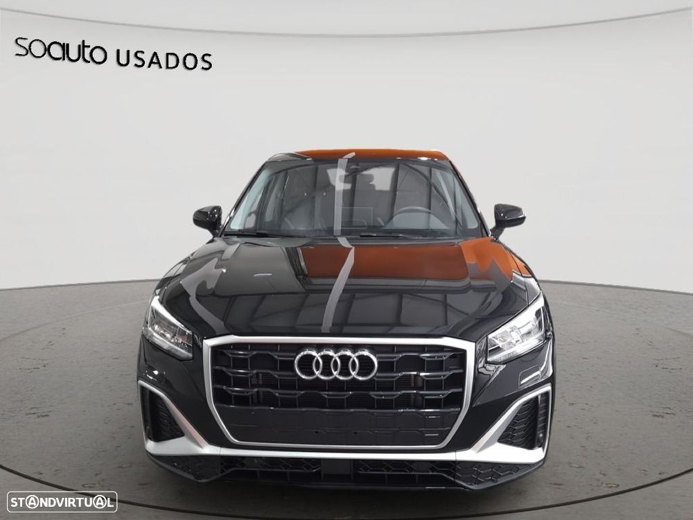Audi Q2 35 TFSI S line S tronic — fotografia 12