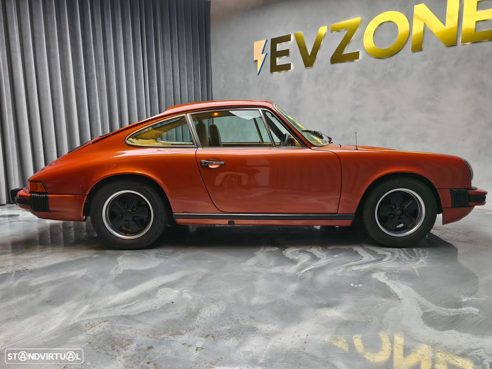 Porsche 911 Série G - 7