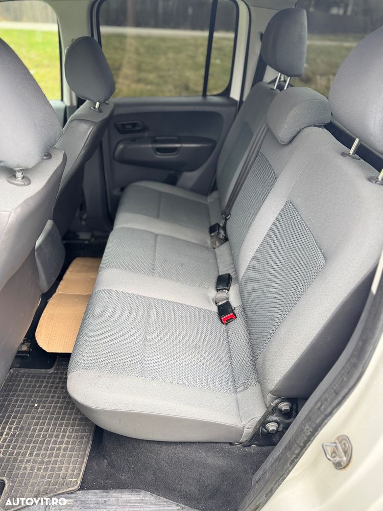 Volkswagen Amarok 2.0 BiTDI 4MOTION Highline - 14