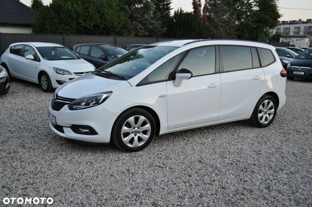 Opel Zafira 1.4 Turbo Business Innovation - 13