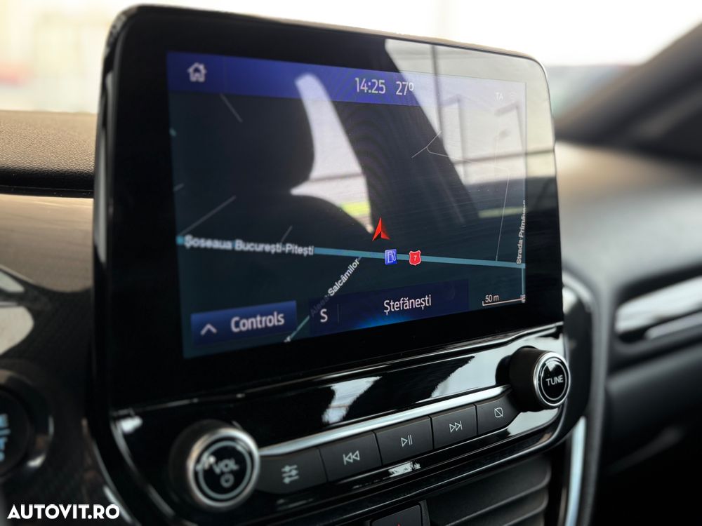 Ford Puma 1.0 EcoBoost Hybrid ST-LINE X - 22