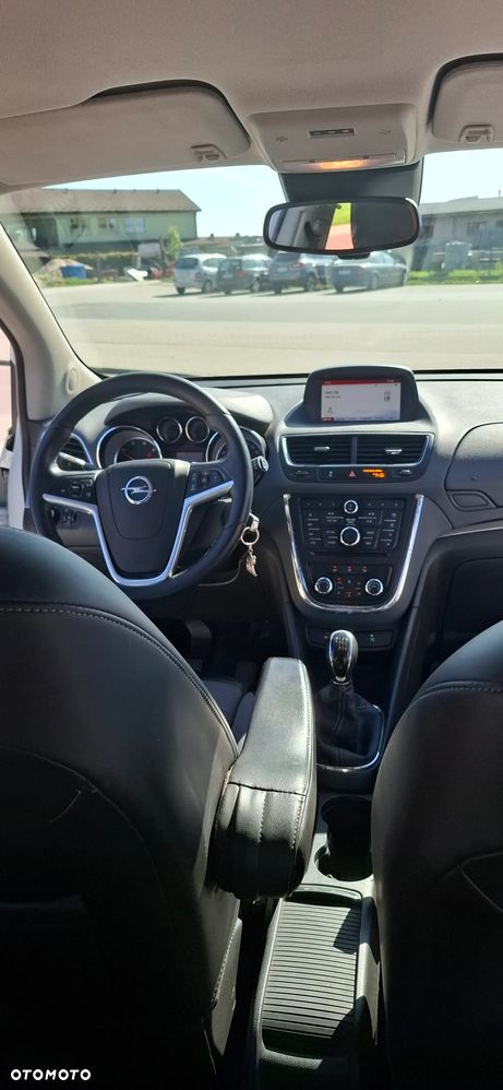 Opel Mokka 1.6 CDTI Cosmo S&S - 5