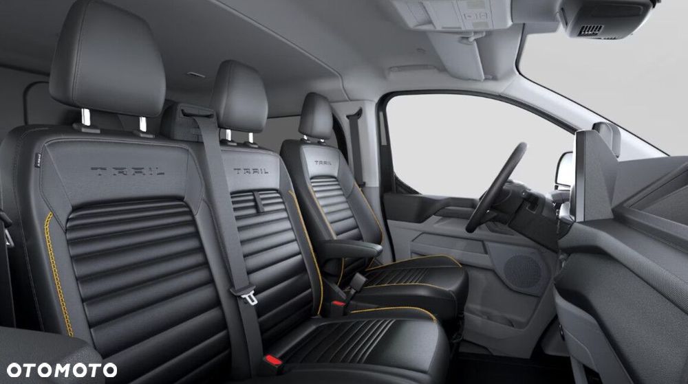 Ford transit-custom 2.0 170KM A8 TRAIL BRYGADOWY 320 L2 - 14