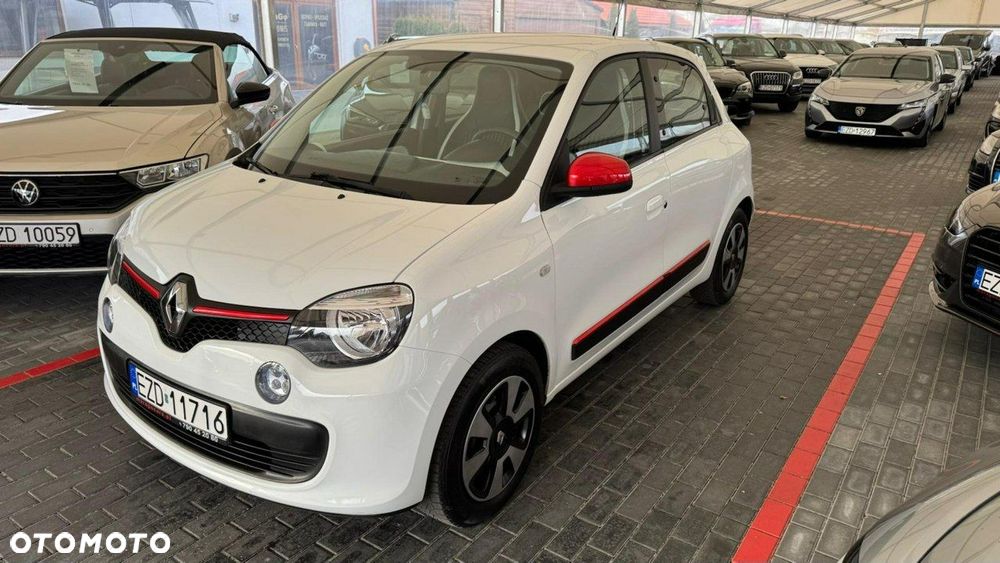 Renault Twingo SCe 70 Expression - 25