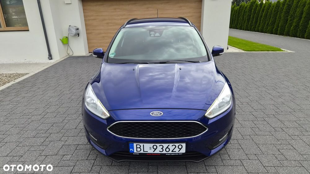 Ford Focus 1.0 EcoBoost Titanium - 2