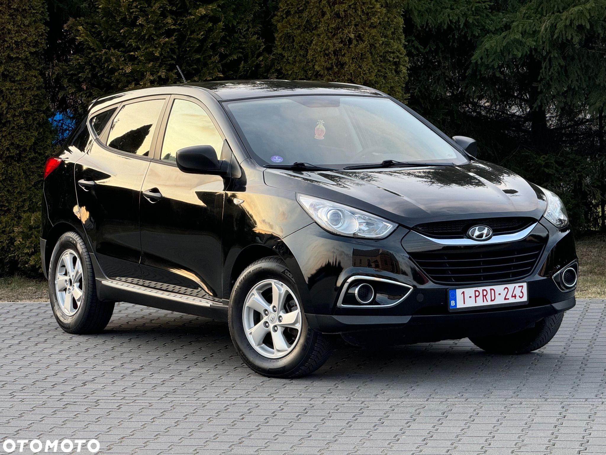 Hyundai ix35 1.6 2WD blue Style - 1