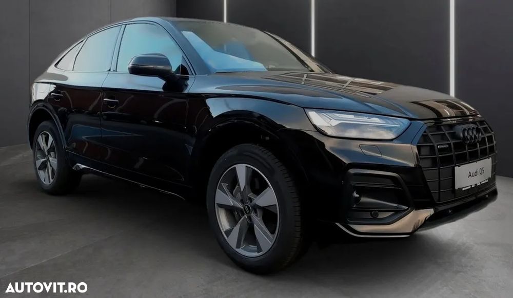 Audi Q5 Sportback 40 TDI quattro S tronic MHEV Advanced - 14