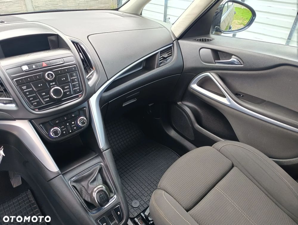 Opel Zafira Tourer 2.0 CDTI Edition - 21