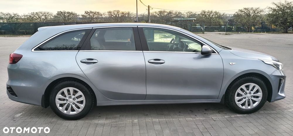 Kia Ceed 1.4 T-GDI L DCT - 7