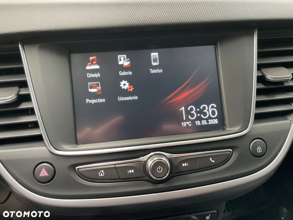 Opel Crossland X 1.2 T Edition S&S - 19
