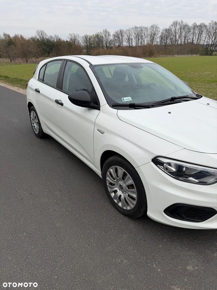 Fiat Tipo 1.4 T-Jet 16v Pop EU6d - 12
